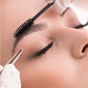 Design de Sobrancelhas