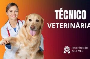 Técnico Veterinária