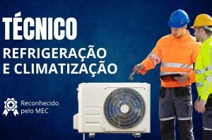 Técnico em Refrigeração e Climatização