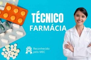 Técnico em Farmácia
