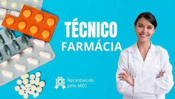 Técnico em Farmácia