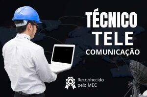 Técnico em Telecomunicação