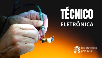Técnico em Eletroeletrônica