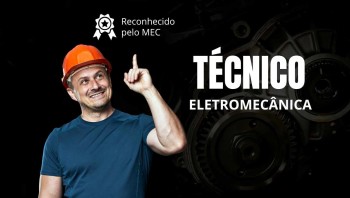 Técnico em Eletromecânica