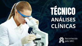 Técnico em Análises Clinicas